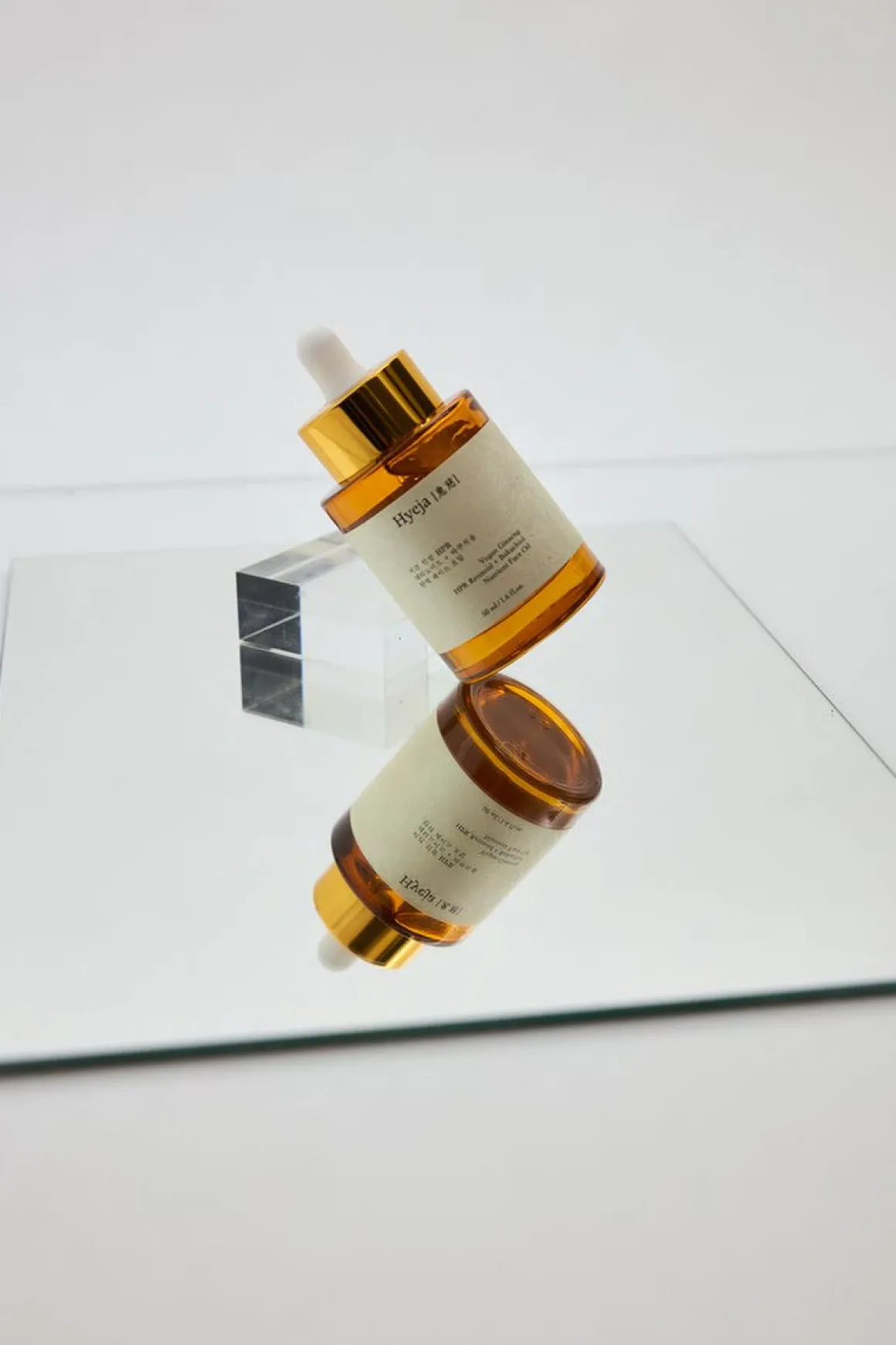 Ansiktsolje - Ginseng Face Oil