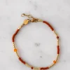 Armbånd - Clemence Caramel