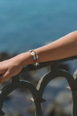 Armbånd - Happy Gold