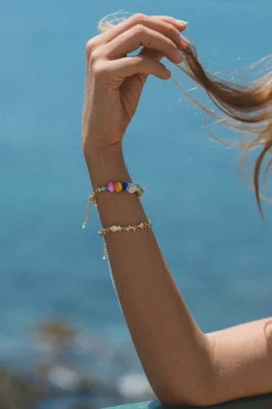 Armbånd - Happy Gold