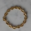 Armbånd - Metung Medium Gold