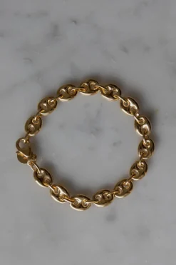 Armbånd - Metung Medium Gold