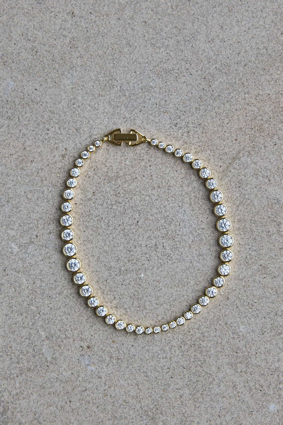 Armbånd - Oda Bracelet Gold