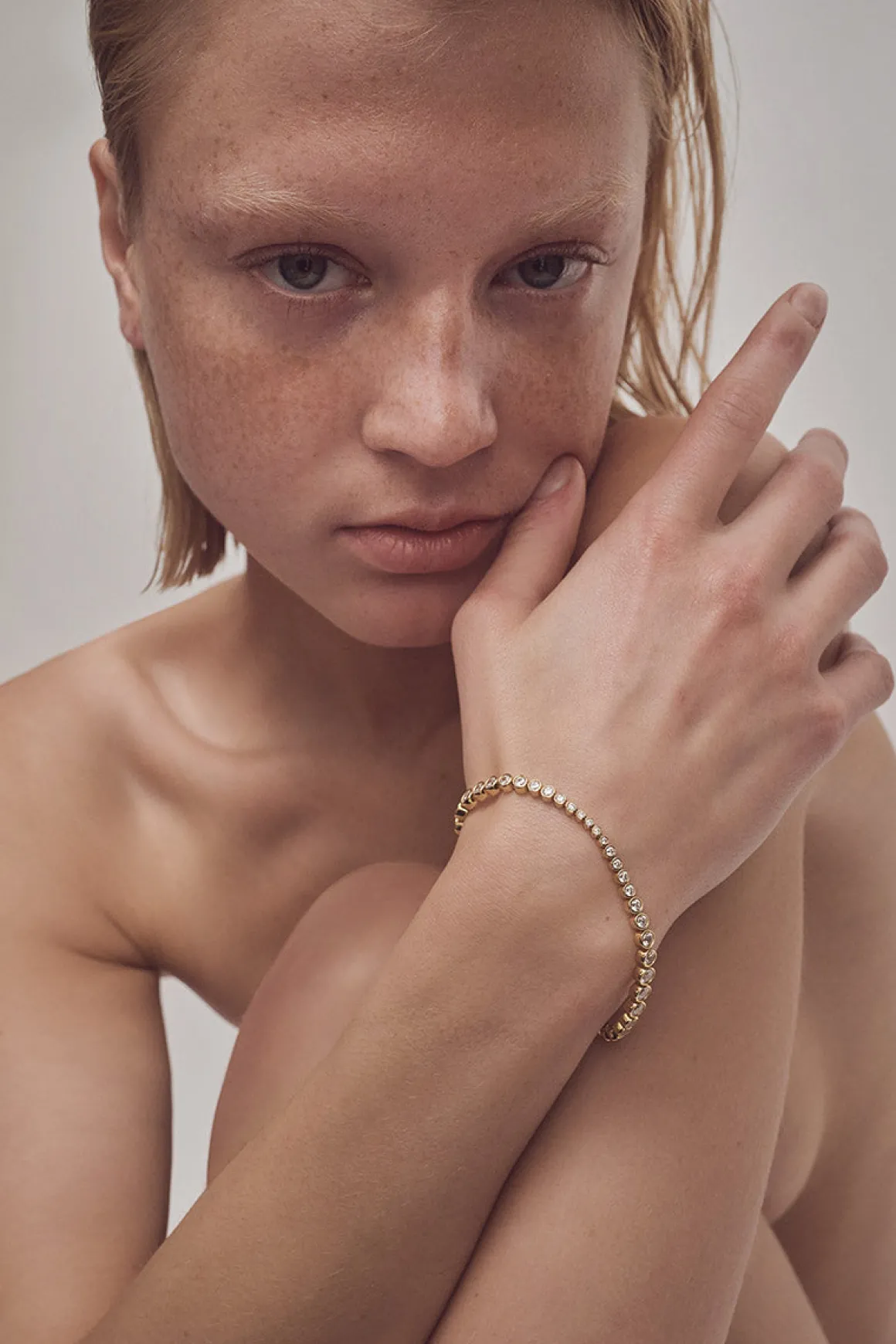 Armbånd - Oda Bracelet Gold