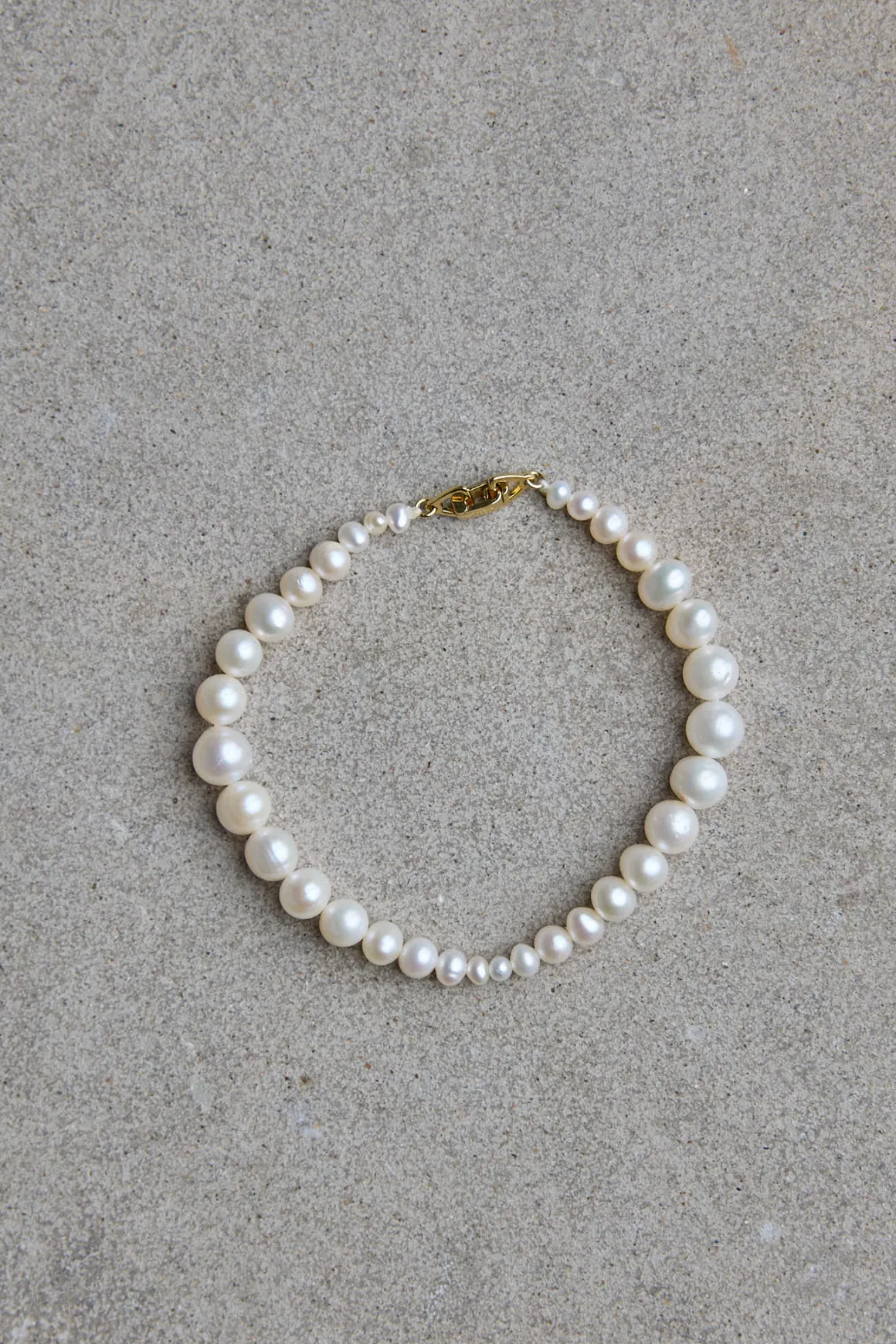 Armbånd - Olga Bracelet Gold