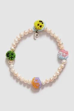 Armbånd - Pearly Emotions Multi