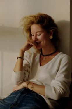 Armbånd - Slim Goldie