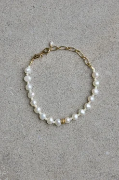 Armbånd - Stellar Pearly Gold