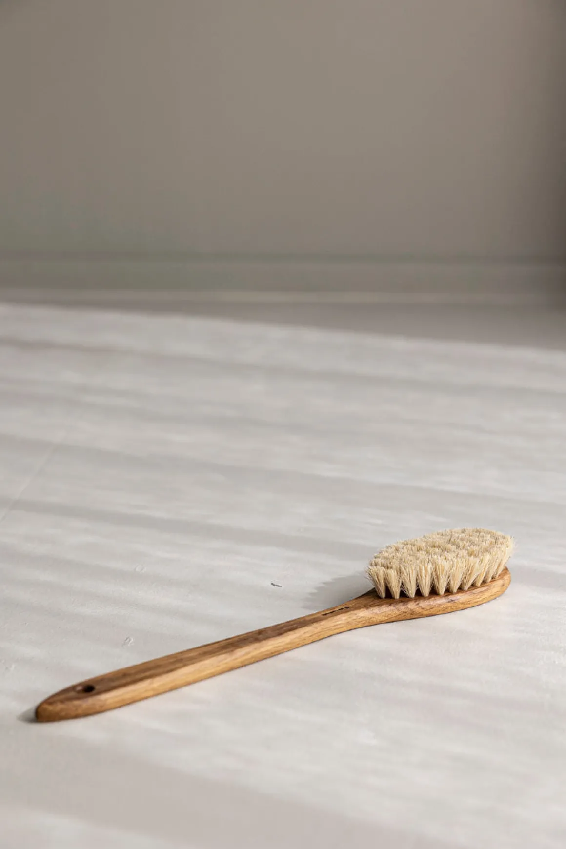 Badebørste - Hestehår