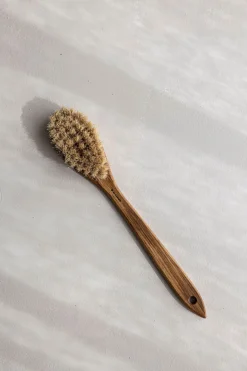 Badebørste - Hestehår