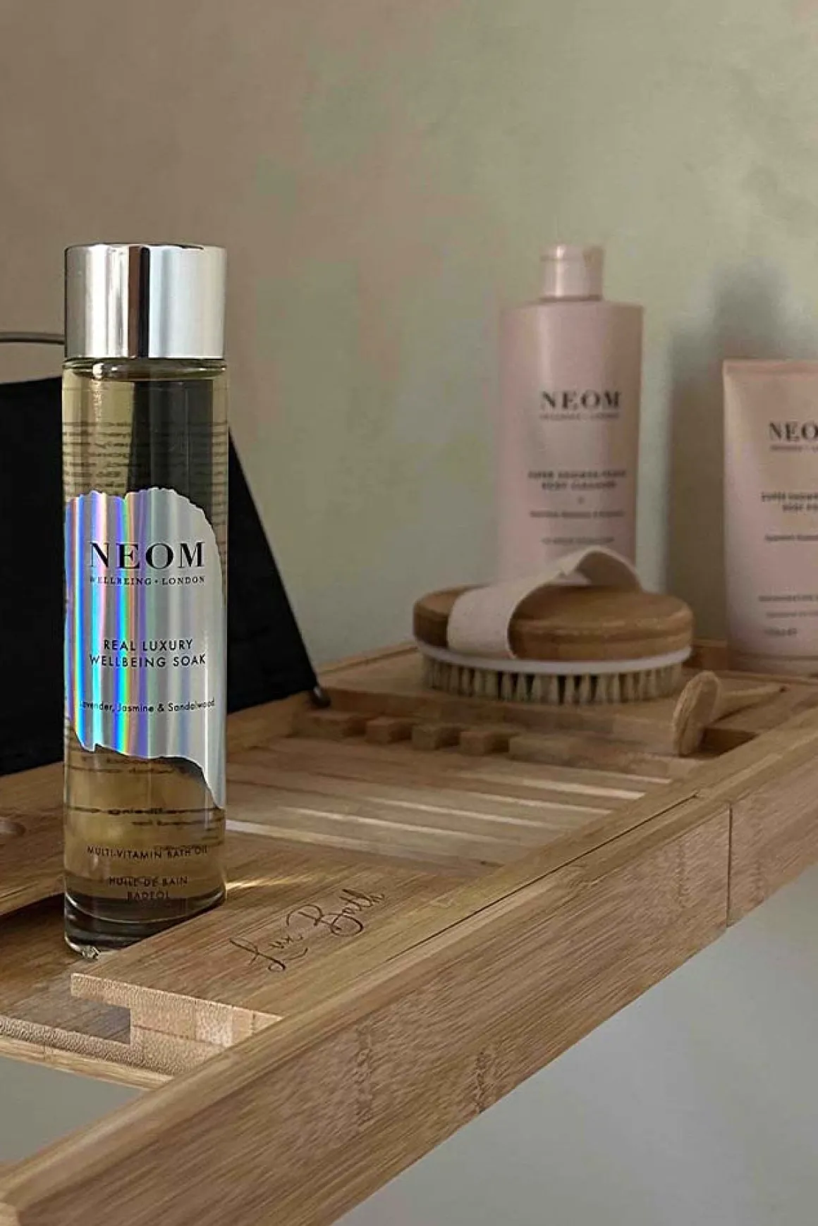 Badeolje - Real Luxury Multi-Vitamin