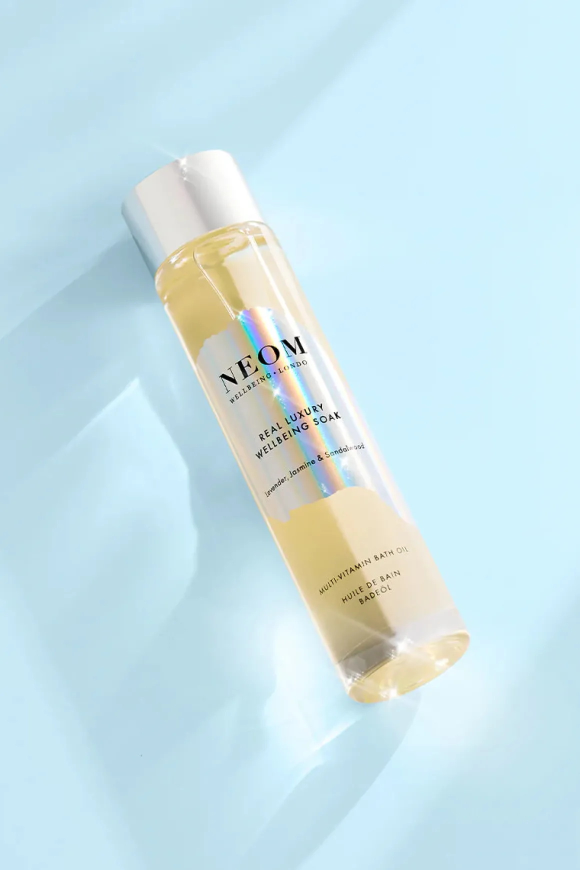 Badeolje - Real Luxury Multi-Vitamin