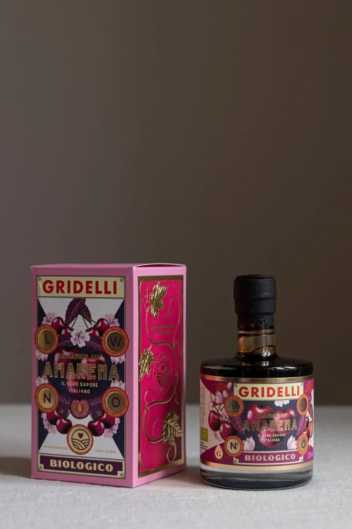 Balsamico - All Amarena Kirsebær