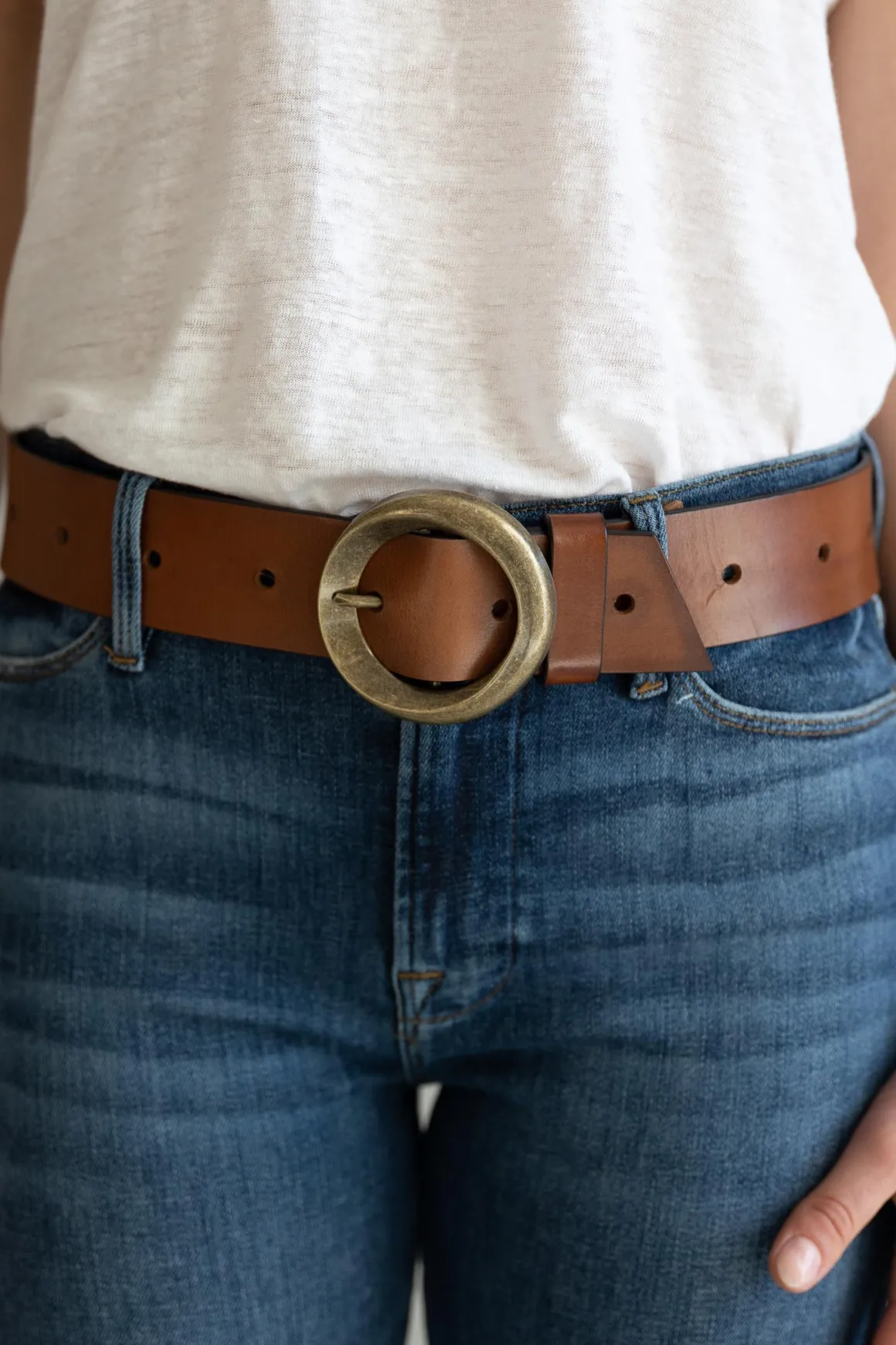 Belte - Azalea Cuoio