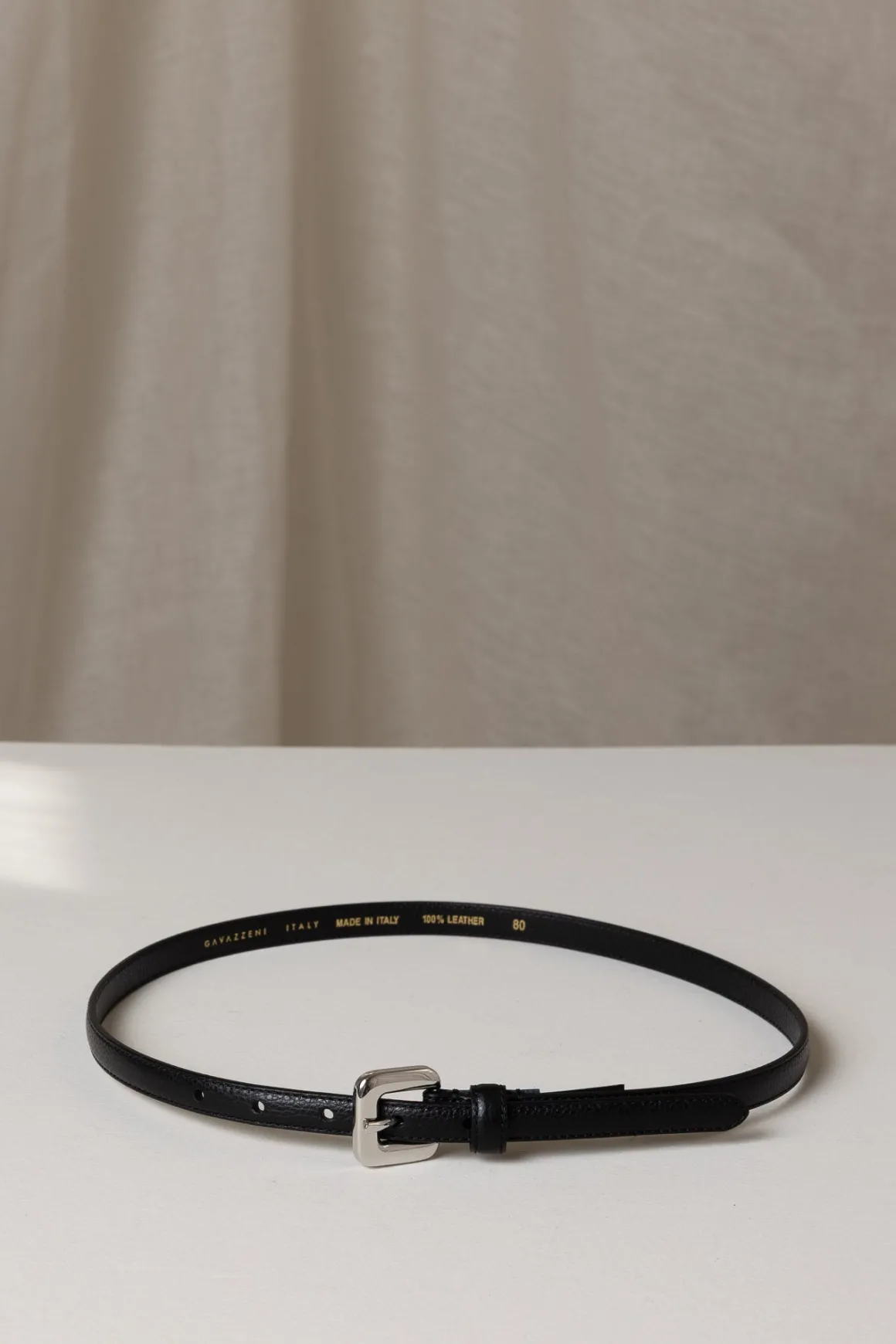 Belte - Gloriosa Nero