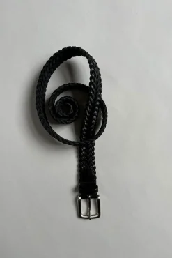 Belte - Polo Tip Black