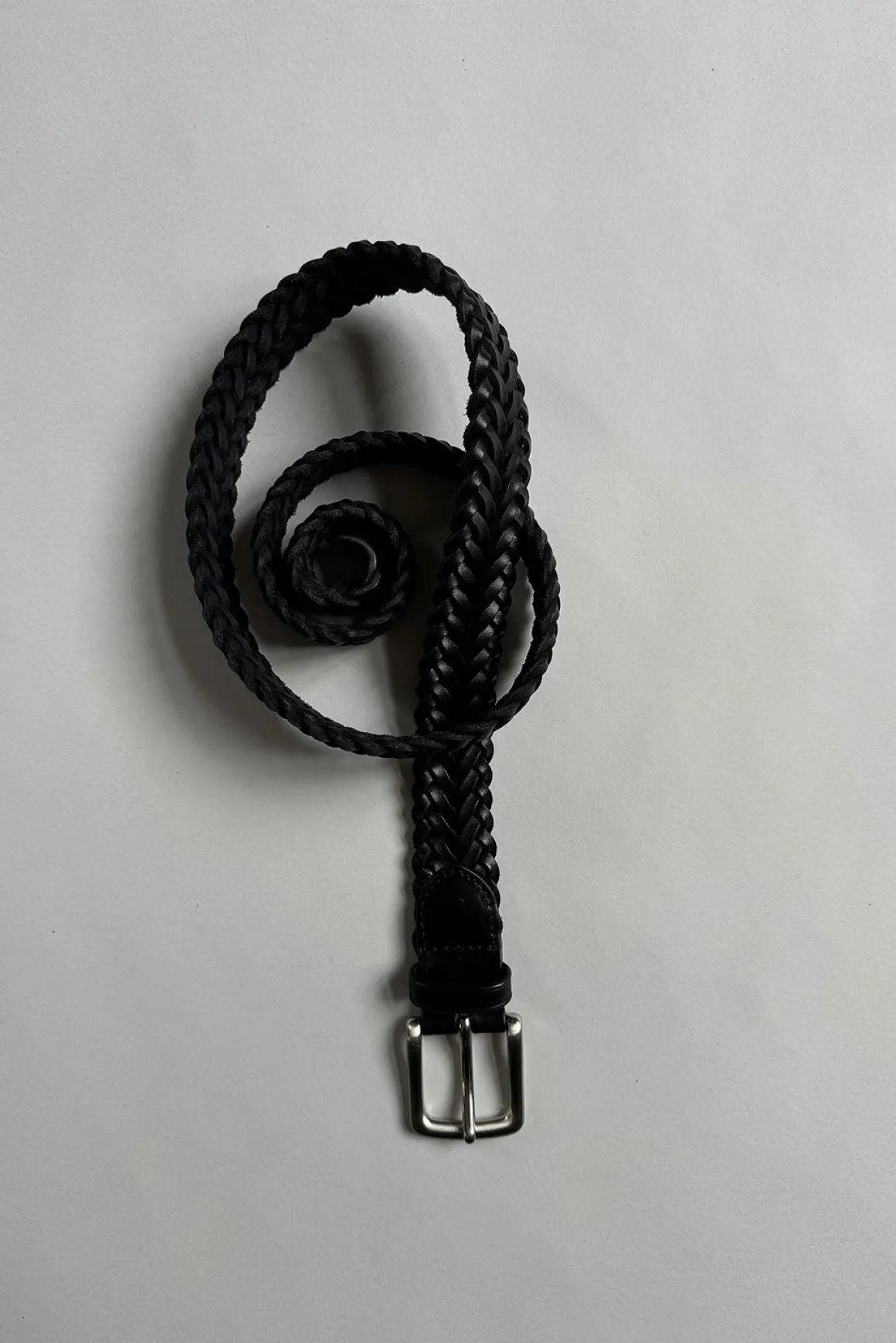 Belte - Polo Tip Black