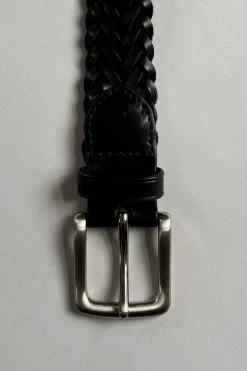 Belte - Polo Tip Black