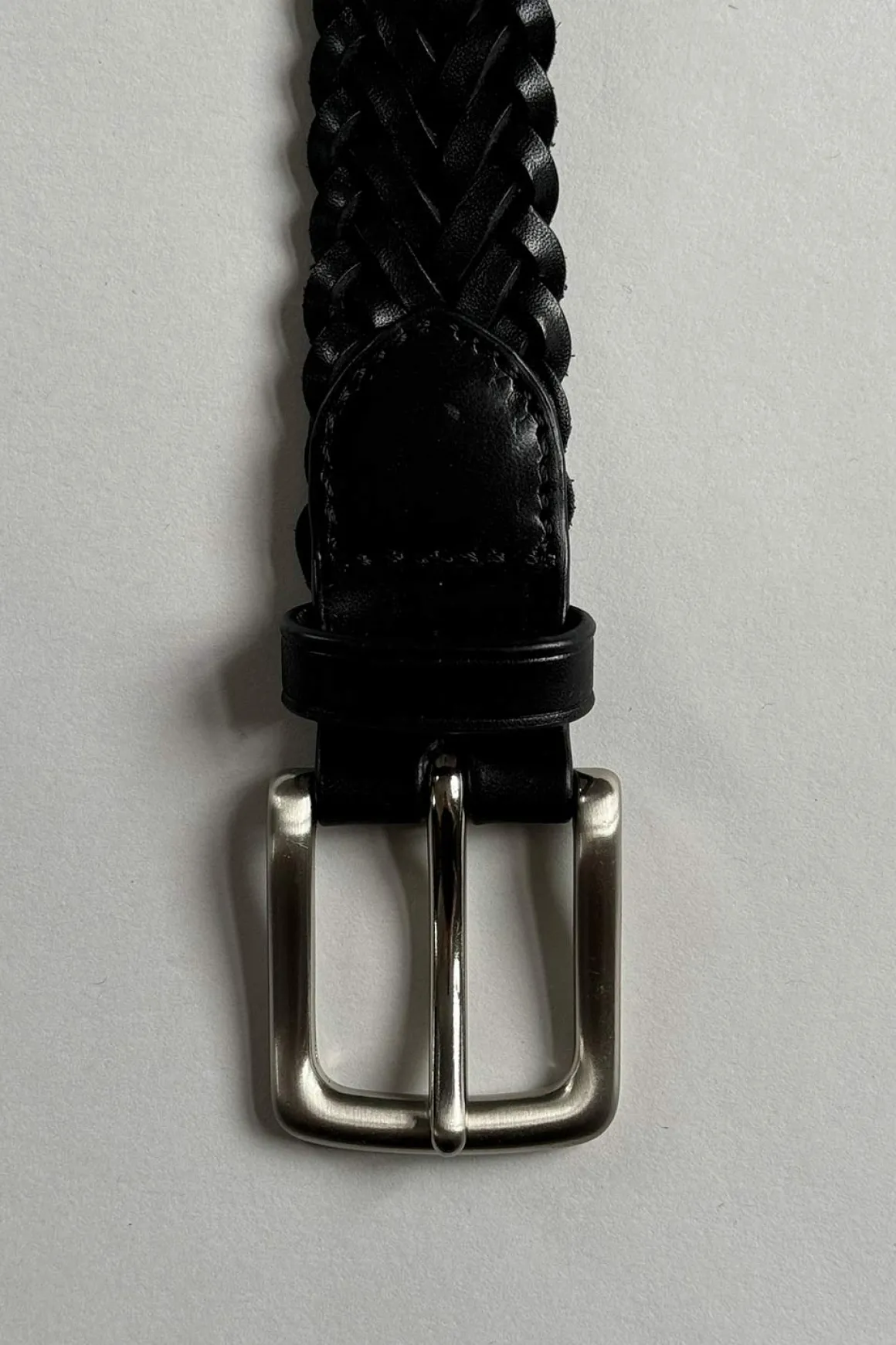 Belte - Polo Tip Black