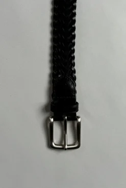 Belte - Polo Tip Black