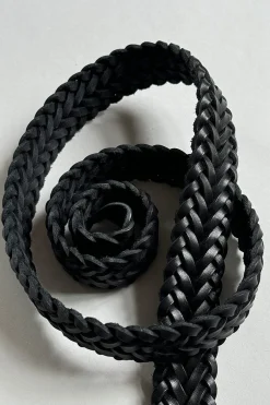 Belte - Polo Tip Black