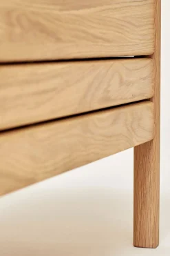 Benk - A Line Storage Bench 111 Eik