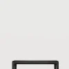 Benk - Bok Oak 126cm Black