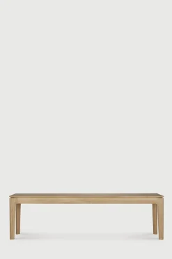 Benk - Bok Oak 166xh46cm