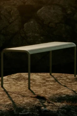 Benk - Dapple Tea Green