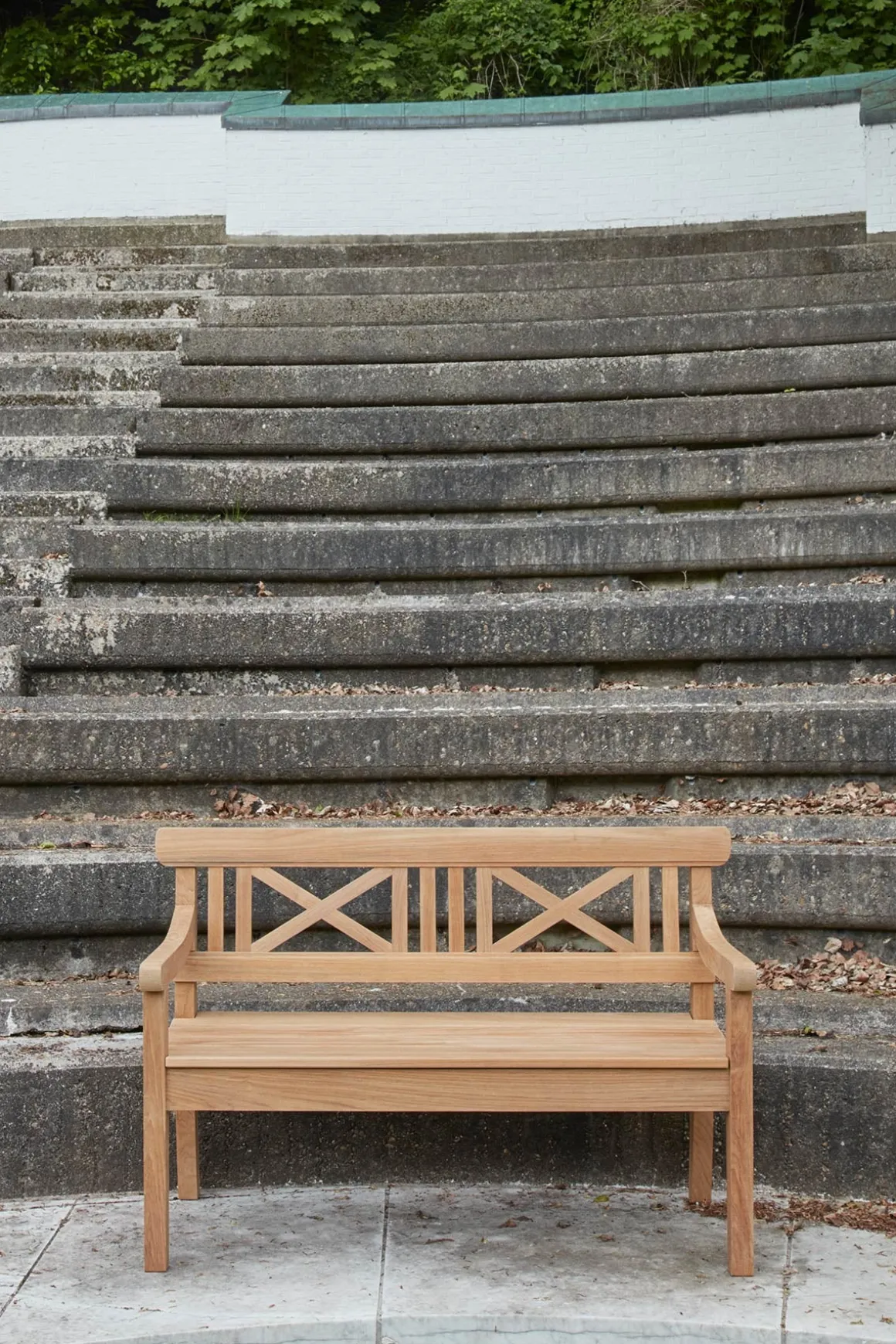 Benk - Drachmann Bench 120