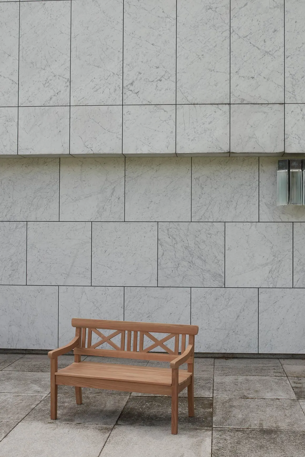 Benk - Drachmann Bench 120