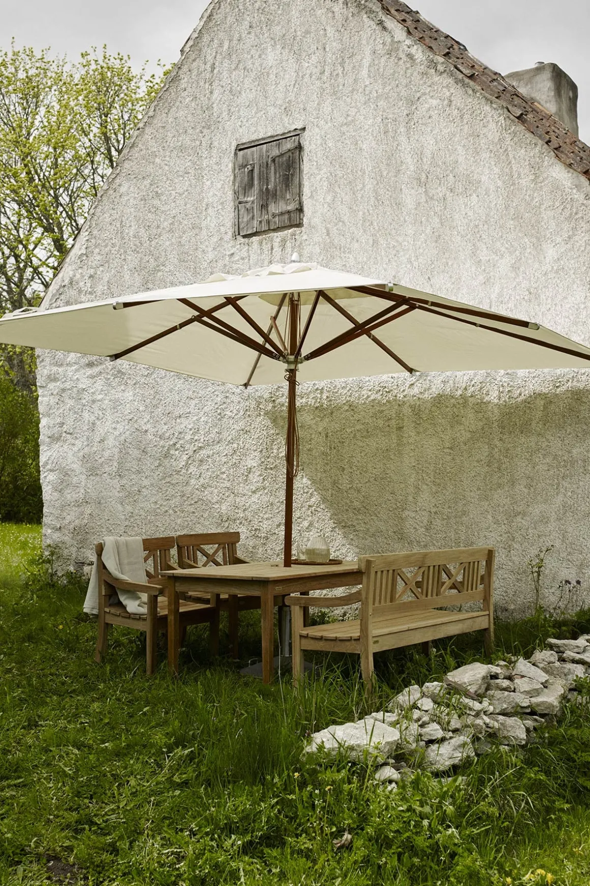 Benk - Drachmann Bench 165