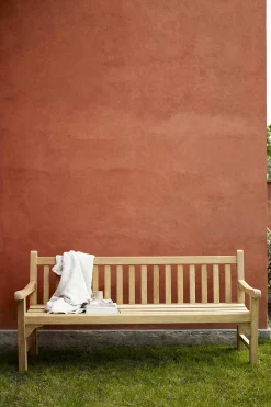 Benk - England 180x63x89cm Teak