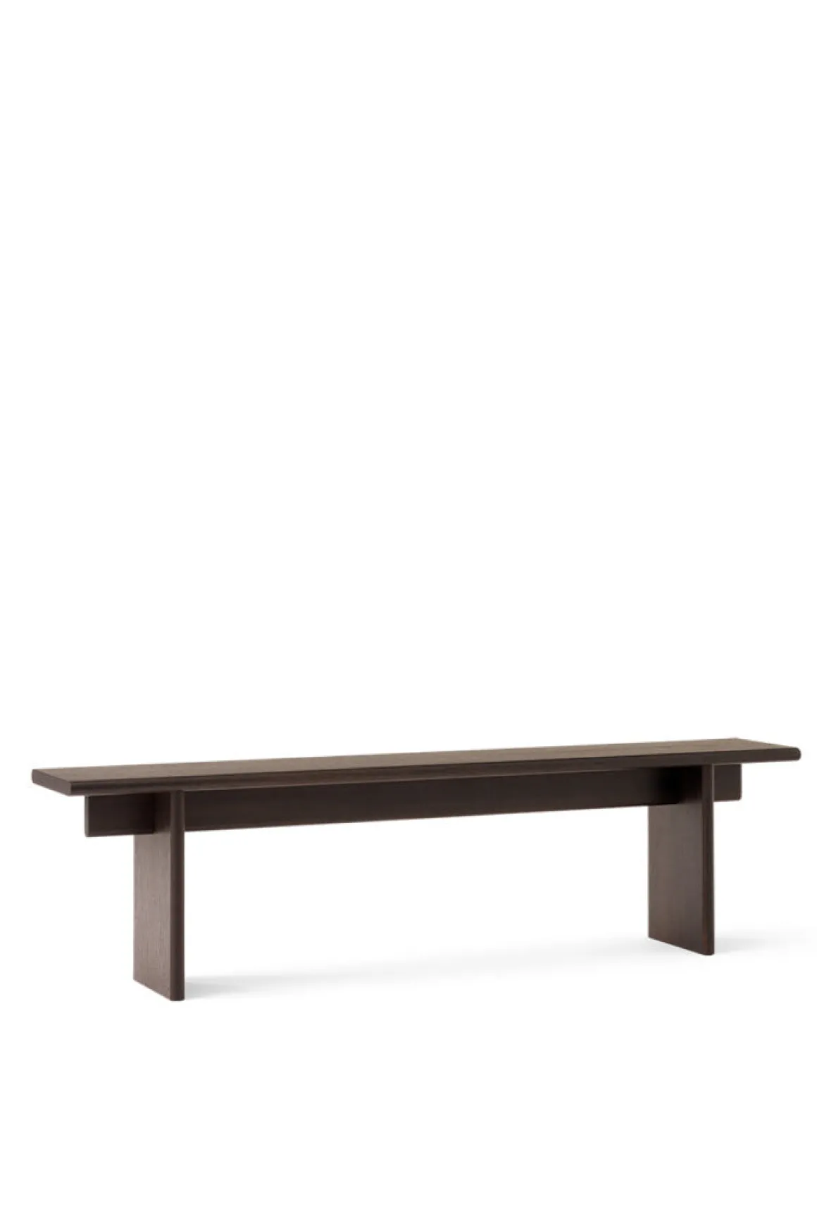 Benk - Ita OS5 Dark Stained Oak