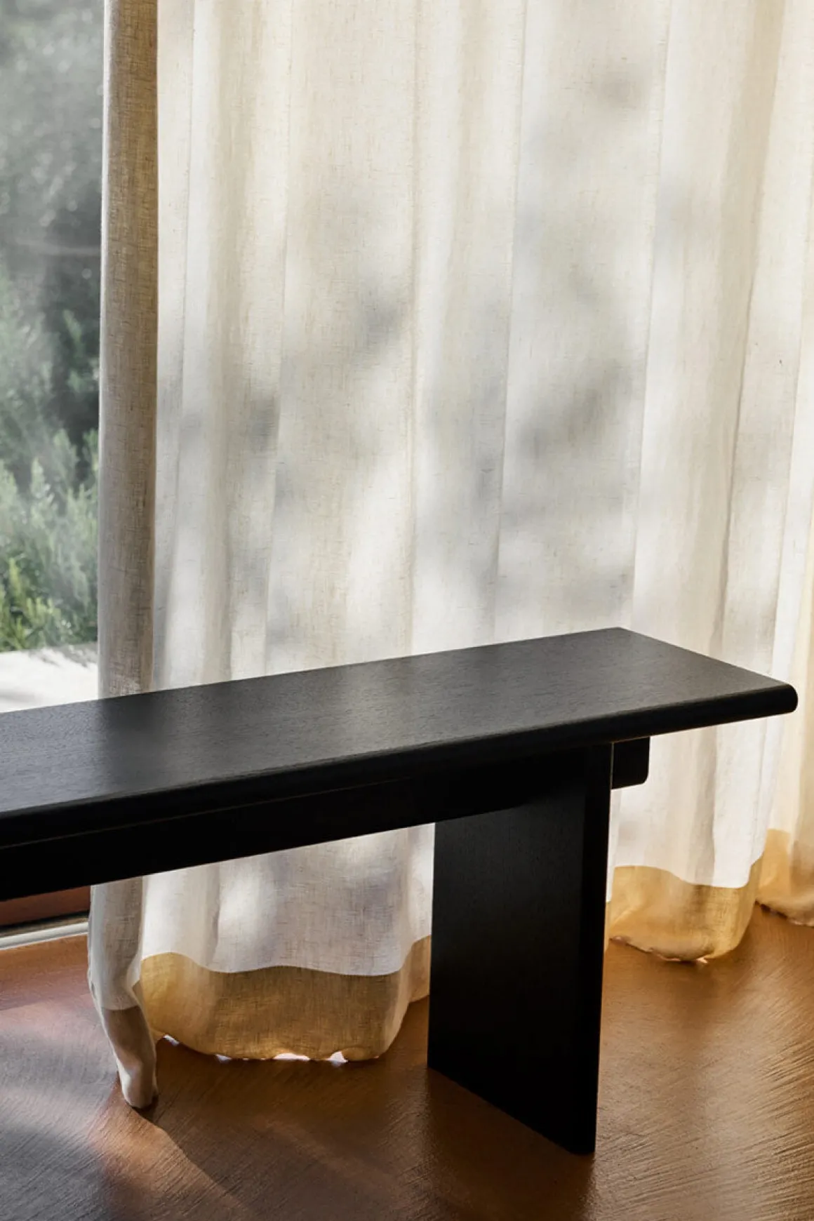 Benk - Ita OS6 Dark Stained Oak