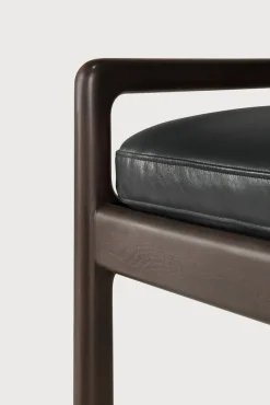 Benk - Jack Mahogany/Black Leather