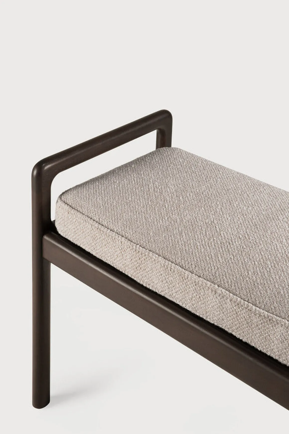 Benk - Jack Mahogany/Ivory