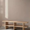 Benk - Kona 138xD34xH42cm Eik