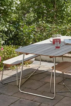 Benk - Lilium B135,5xD34xH45cm Teak