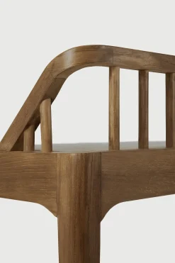 Benk - Spindle 150x36xh60cm Reclaimed Teak