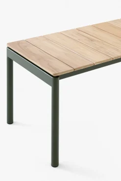 Benk - Ville AV28 40x180 Bronze Green