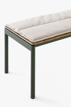 Benk - Ville AV28 40x180 Bronze Green