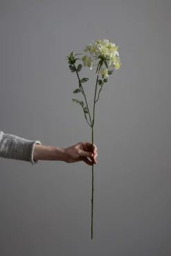 Blomst - Kjørvel H73cm