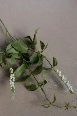 Blomst - Lavendel H70cm Hvit