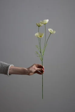 Blomst - Pyntekorg H60cm