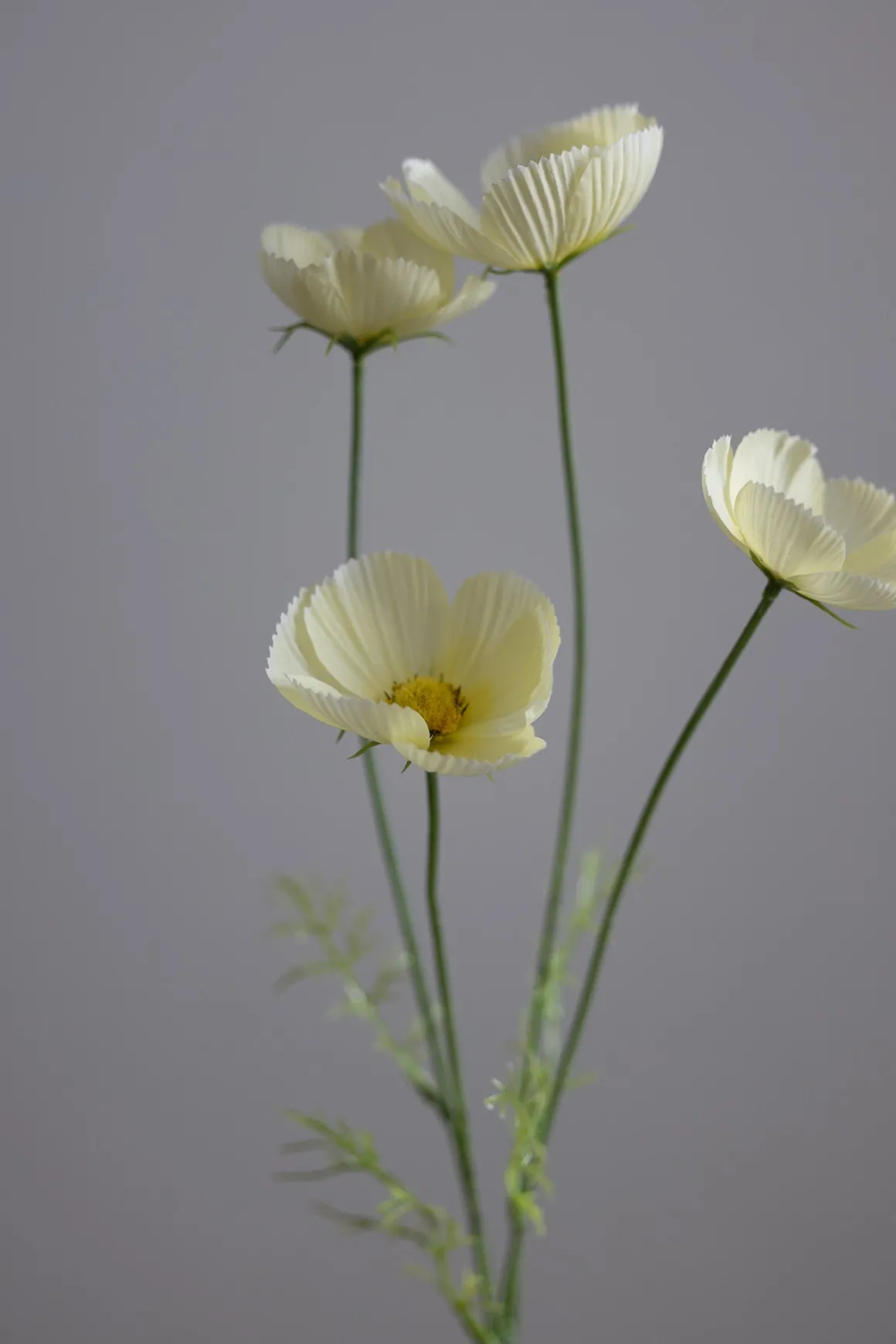 Blomst - Pyntekorg H60cm