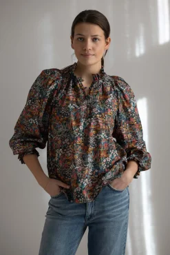 Bluse - Annabella Faria Flowers