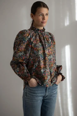 Bluse - Annabella Faria Flowers