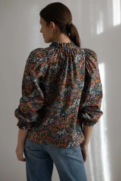 Bluse - Annabella Faria Flowers