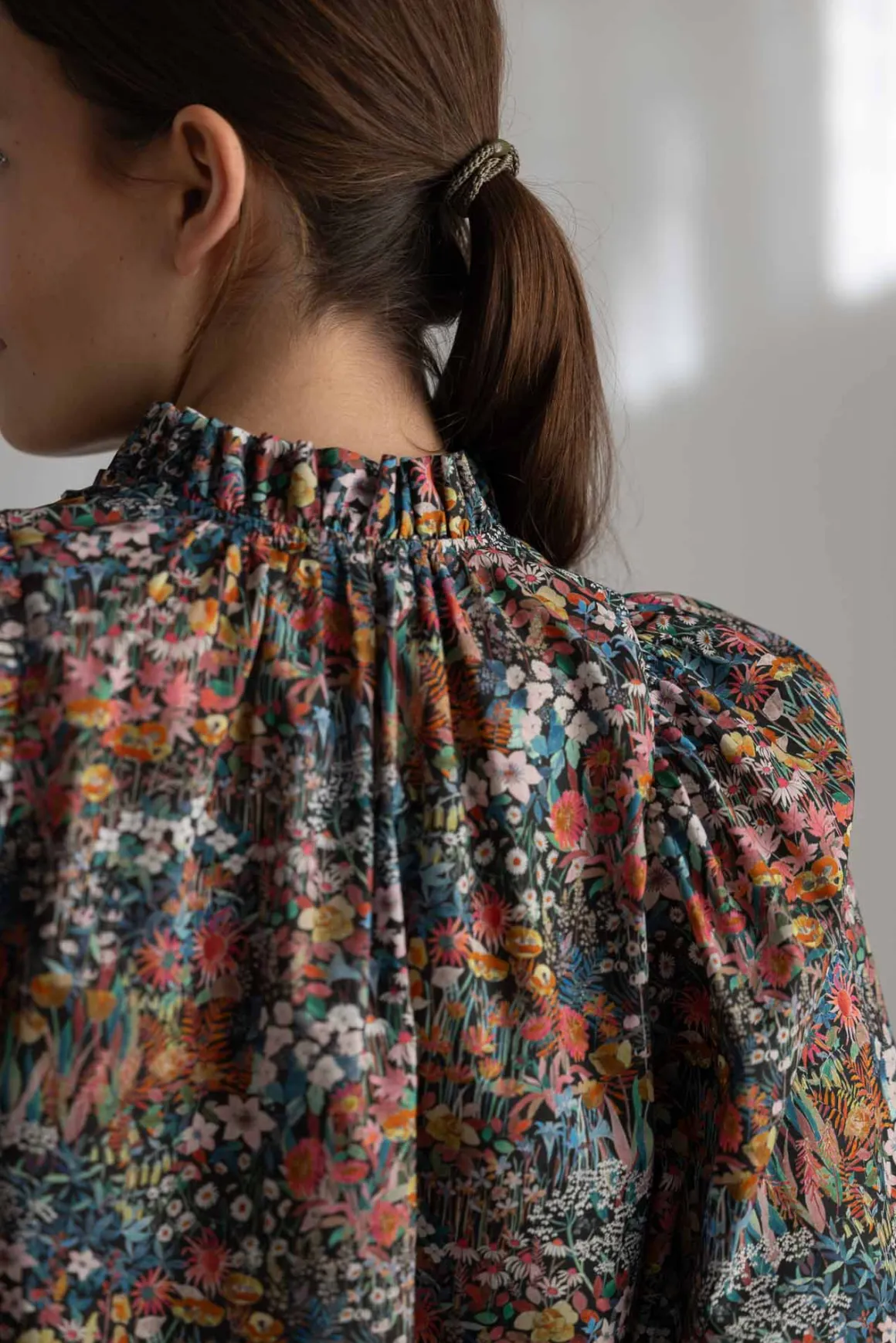 Bluse - Annabella Faria Flowers